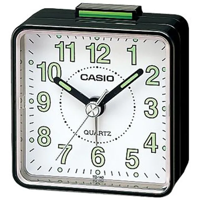 【CASIO 】桌上型指針鬧鐘(白面銀殼)TQ-141-8D 歷史價格詳細信息