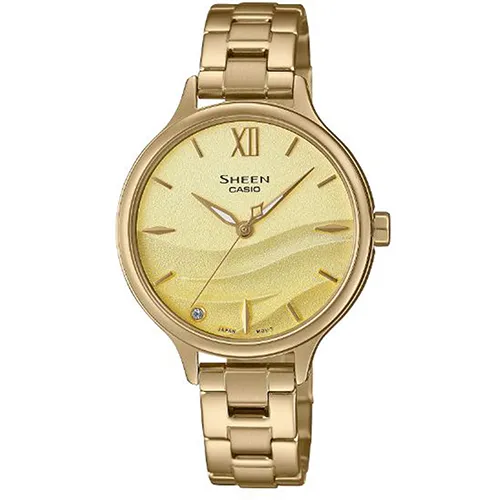 【SHEENA】閃耀轉輪吊墜項鍊-玫瑰金 歷史價格詳細信息