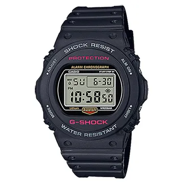 【CASIO】卡西歐G-SHOCK復刻運動錶 DW-5600HR-1 防水200米 宏崑時計 台灣卡西歐保固一年 歷史價格詳細信息