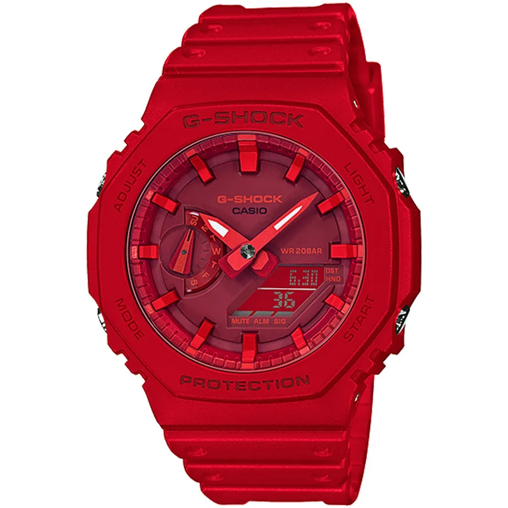 CASIO G-SHOCK 極簡風防水200米計時錶/灰/GA-2110ET-8A 歷史價格詳細信息