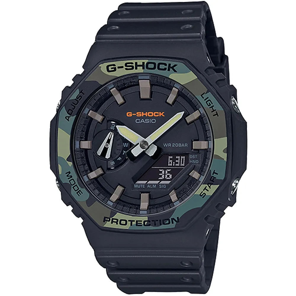 G-SHOCK / GA-2100SS-1A / 卡西歐 CASIO [ 官方直營 ] 原創塗鴉藝術 街頭風格設計 歷史價格詳細信息