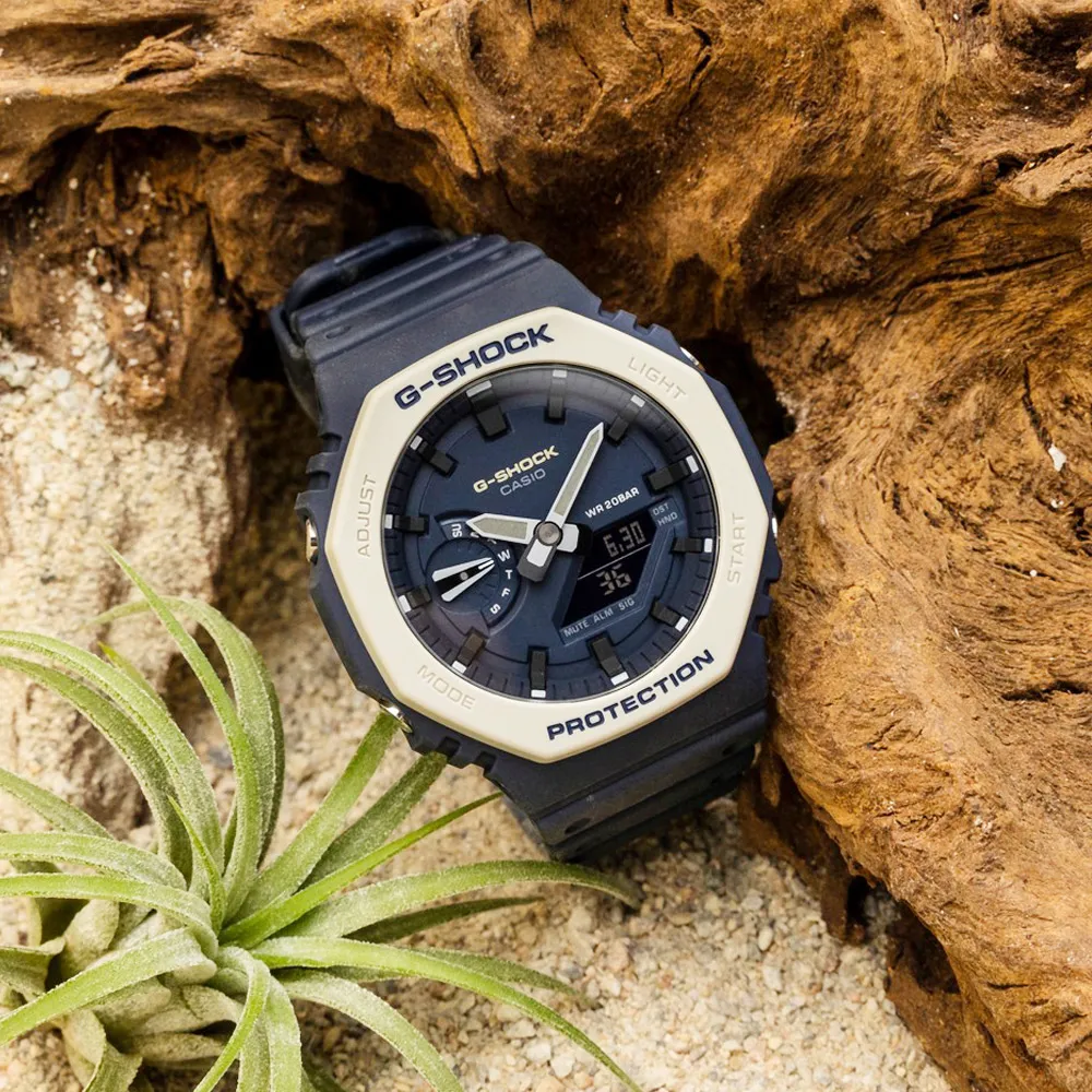 G-SHOCK / GA-2110ET-8A / 卡西歐 CASIO [ 官方直營 ] 超級瑪利歐兄弟 歷史價格詳細信息