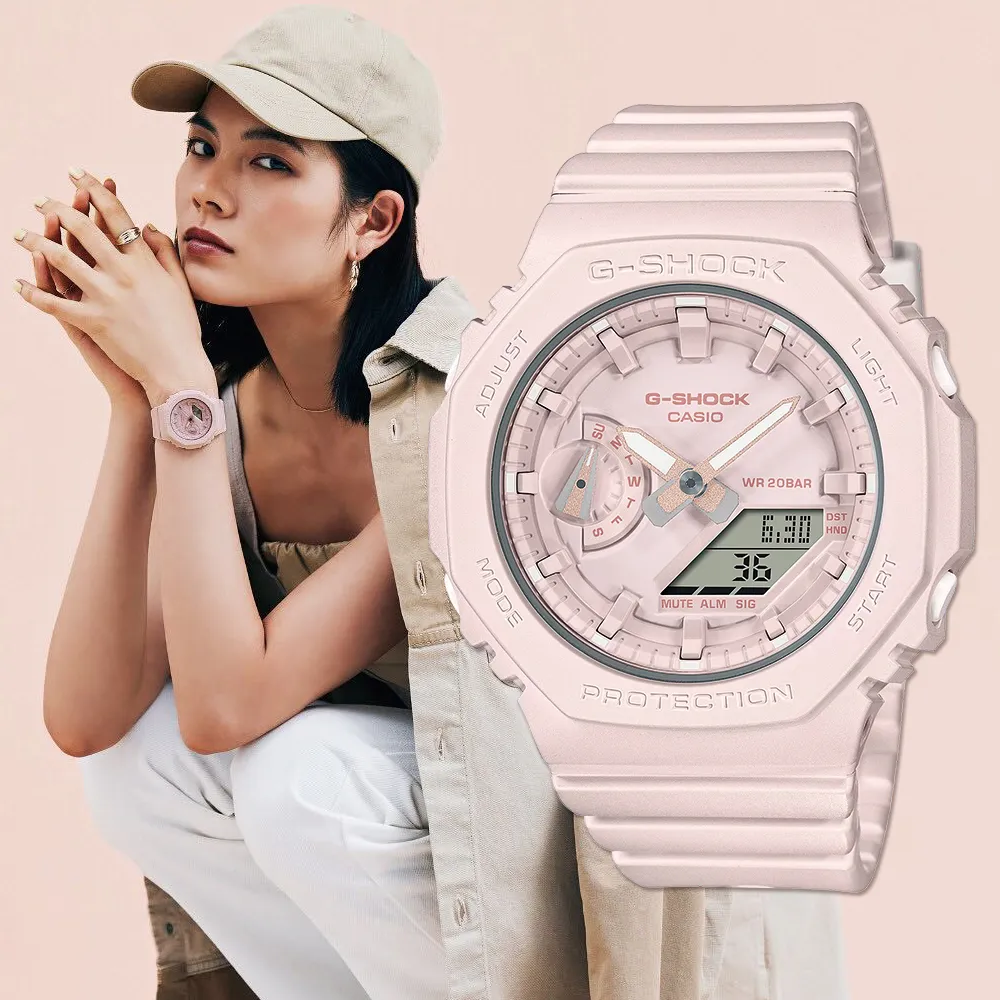 G-SHOCK / GMA-S2100GA-1A / 卡西歐 CASIO [ 官方直營 ] 纖薄精巧指針數位 歷史價格詳細信息