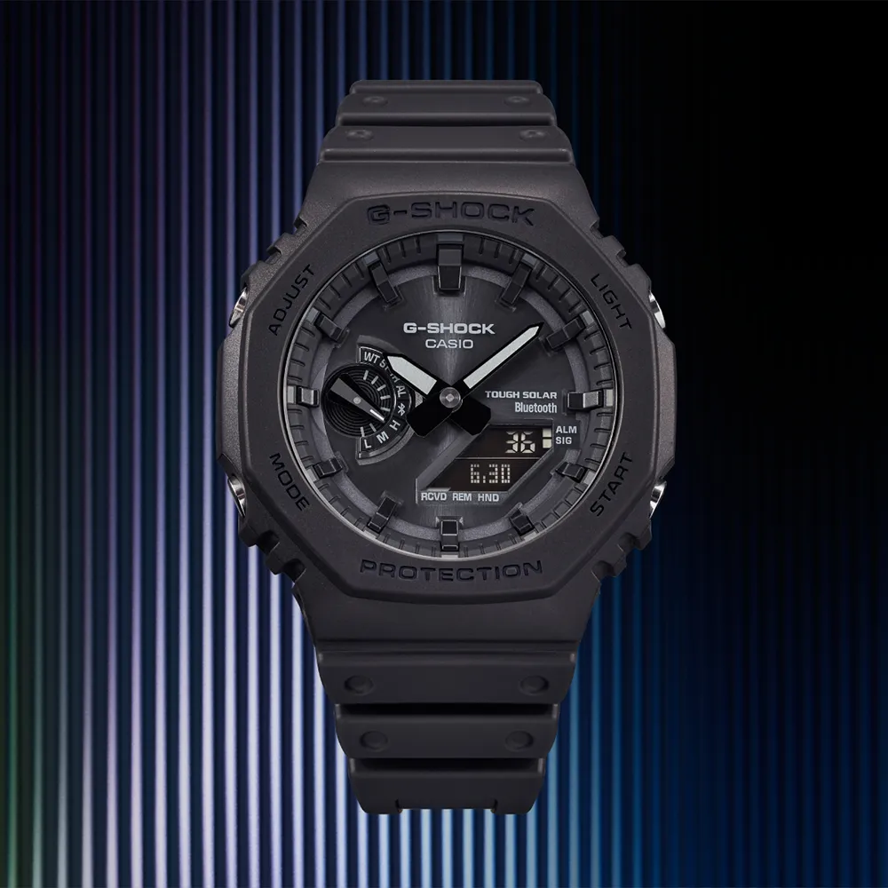【G-SHOCK】GA-B2100 農家橡樹系列 CASIO太陽能x藍牙連線/45mm/公司貨【第一鐘錶】 歷史價格詳細信息