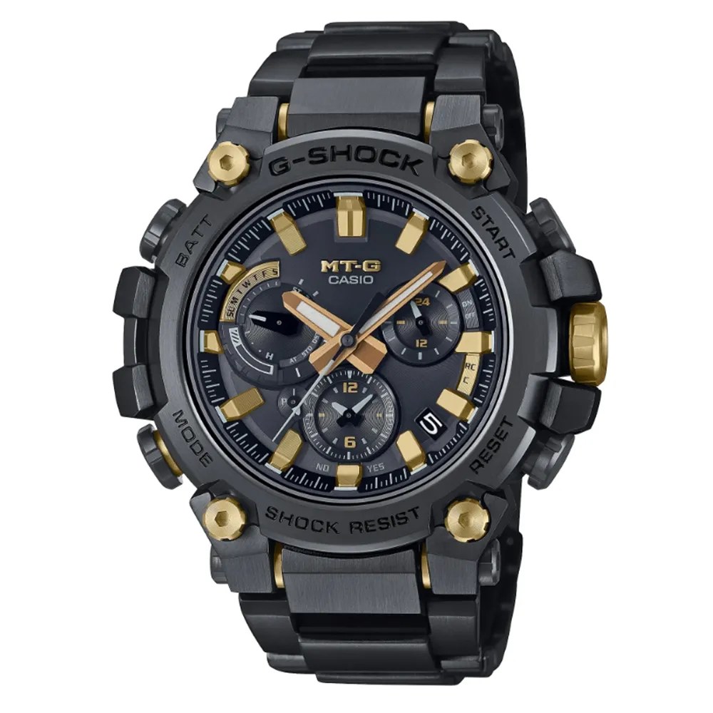 Casio MT-G  G-Shock MTG-G1000D GPS 太陽能 電波錶  誠可議 歷史價格詳細信息