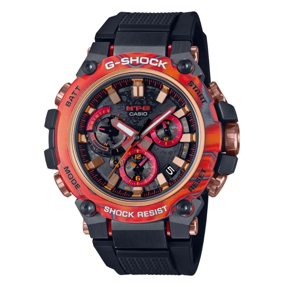 限量 G-SHOCK MTG-B3000PRB-1A 神秘北極光 MT-G 日本製 歷史價格詳細信息
