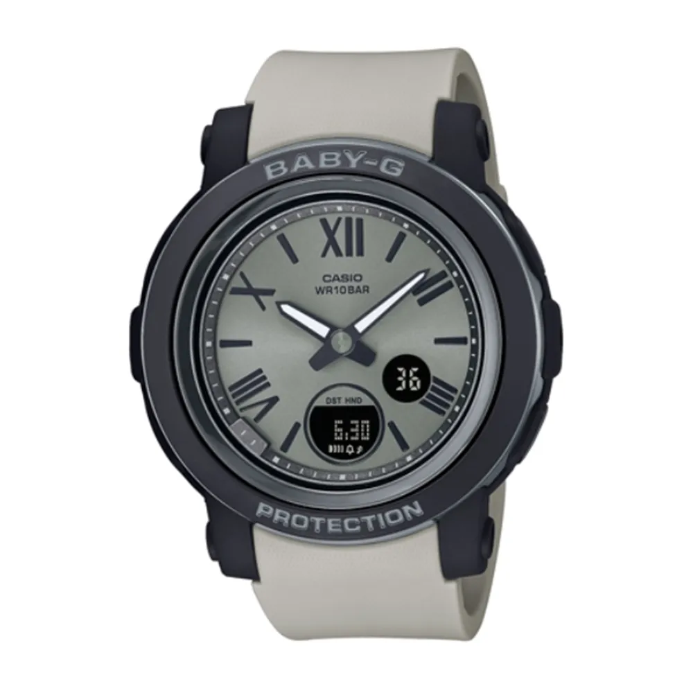 【CASIO BABY-G】時尚金屬光感雙顯運動腕錶-深海藍/BGA-280BA-2A 歷史價格詳細信息