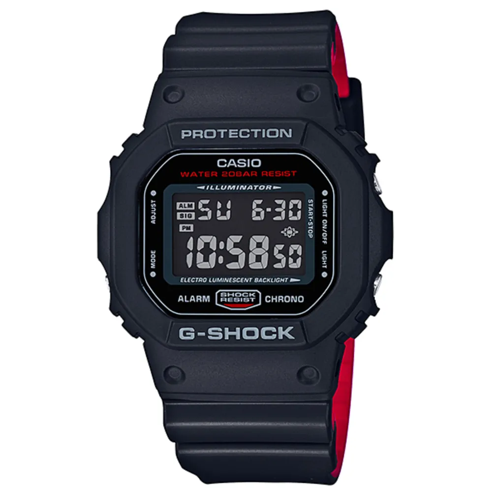 G-SHOCK 絕對強悍系列3D立體整點時刻搶眼視覺雙顯錶 GA-700-1B 歷史價格詳細信息