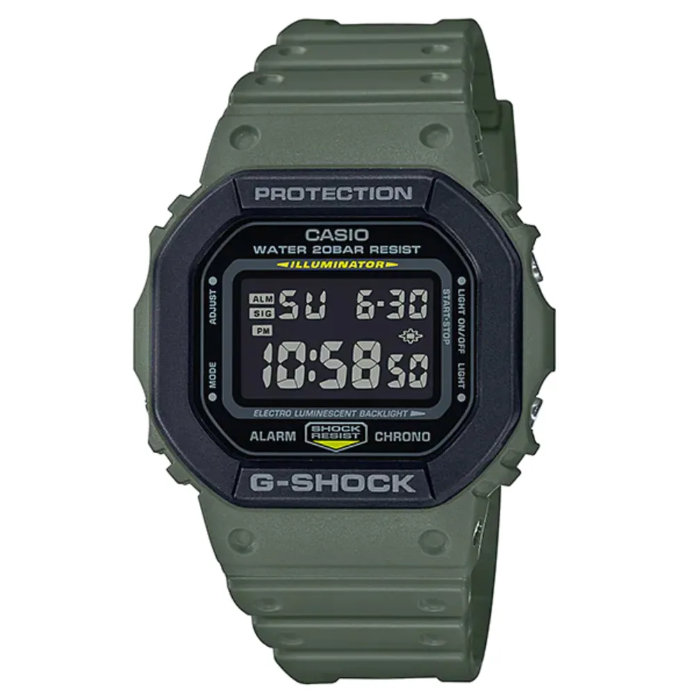 G-SHOCK / DW-5610SC-2 / 卡西歐CASIO [ 官方直營 ] 歷史價格詳細信息