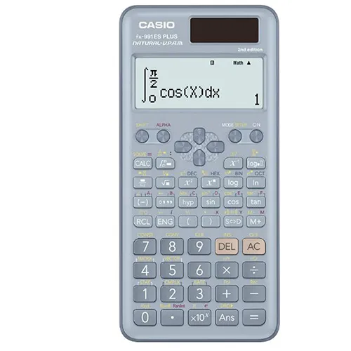 【CASIO】12位數新色第2代工程型計算機-(FX-991ESPLUS-2-PK)莫蘭迪粉/藕粉紅色 歷史價格詳細信息