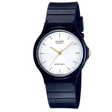 CASIO 超輕薄感數字錶(銀白金字) 歷史價格詳細信息