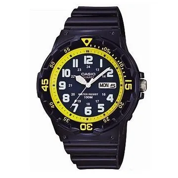 CASIO 潛水風格時尚指針錶MRW-200HC-2B 歷史價格詳細信息