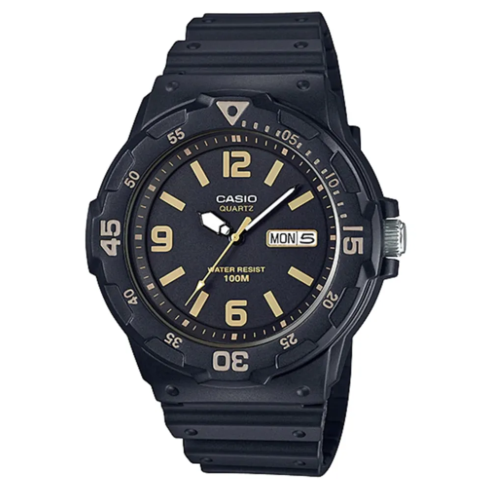 CASIO潛水風DIVER LOOK指針錶-藍數字MRW-200H-2B2 歷史價格詳細信息