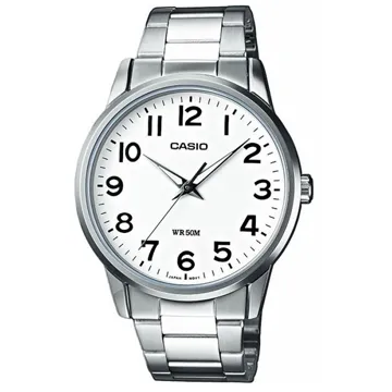 CASIO 城市經典羅馬紳士數字指針錶 MTP-1303D-7B 歷史價格詳細信息