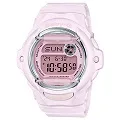 【CASIO】BABY-G  甜美魅力吸金派對休閒運動錶-金面(BG-6901-1)正版宏崑公司貨 歷史價格詳細信息