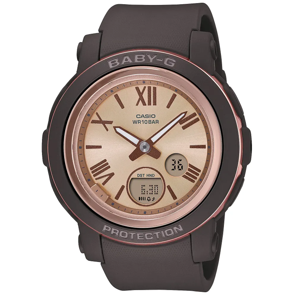 【CASIO】BABY-G BGA-290 熱門雙顯款/多色可選擇/41mm/公司貨 歷史價格詳細信息