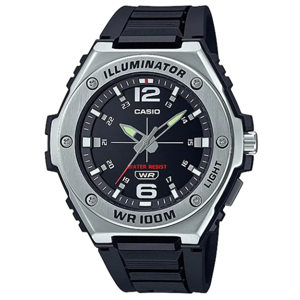 CASIO 卡西歐 重機械工業風格腕錶- MWA-100HB-1A 歷史價格詳細信息