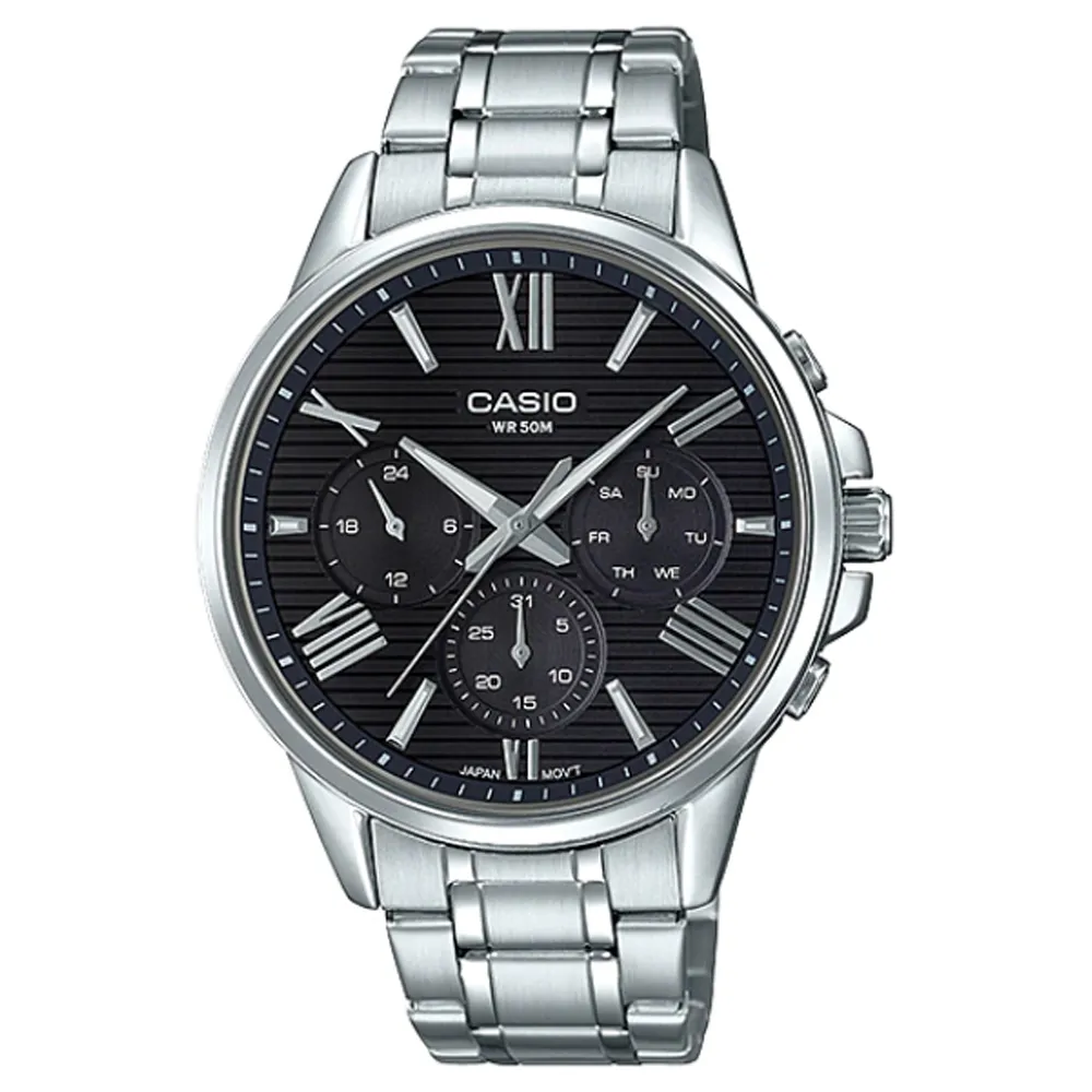 CASIO 沉穩色調圓型錶殼設計電子錶 (W-219H-8B)灰黑X黑面 歷史價格詳細信息