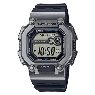 【CASIO】W-737H 10年電力系列電子錶款/經典百搭/學生錶/45mm/公司貨 歷史價格詳細信息