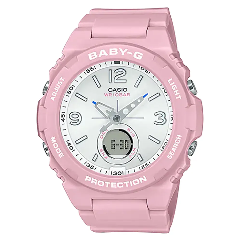 BABY-G新款 藍芽錶 經緯度鐘錶 計步器 200組圈數記憶 多功能 保證台灣卡西歐公司貨附保固卡BSA-B100 歷史價格詳細信息