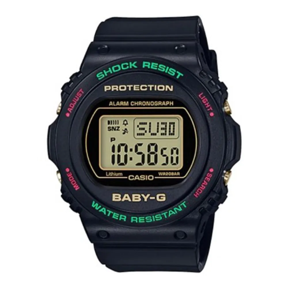 CASIO Baby-G BGD-5020VC-4JR  日本 內銷款 慶祝週年慶紀念錶款 BGD-5020VC 歷史價格詳細信息