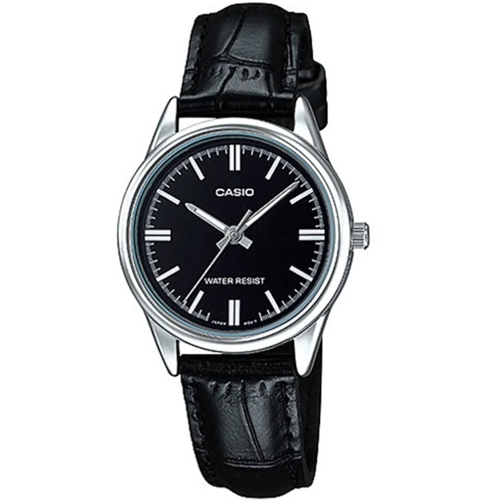 CASIO 精選都會羅馬時尚金淑女腕錶 LTP-V005G-9A 歷史價格詳細信息