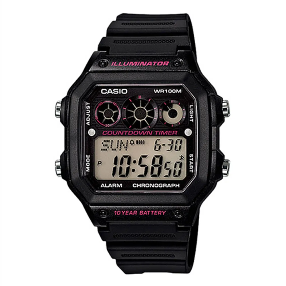 【CASIO】 CASIO AE-1200WH / AE-1300WH / W-216H 原廠錶帶 歷史價格詳細信息