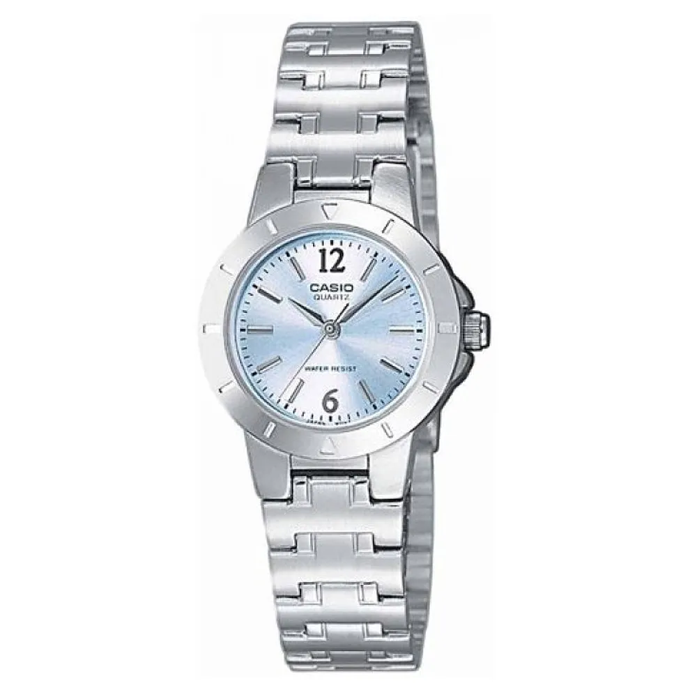 【CASIO】小巧淑女方形不鏽鋼腕錶-白面羅馬時刻(LTP-V007D-7B) 歷史價格詳細信息