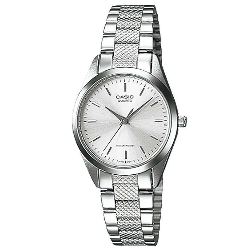 CASIO 富豪金銀時尚指針淑女錶-數字面 歷史價格詳細信息