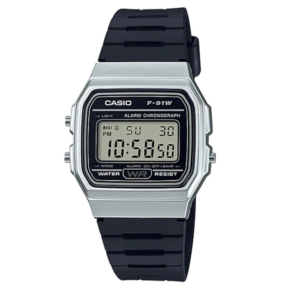 CASIO  經典運動電子錶(白框) 歷史價格詳細信息