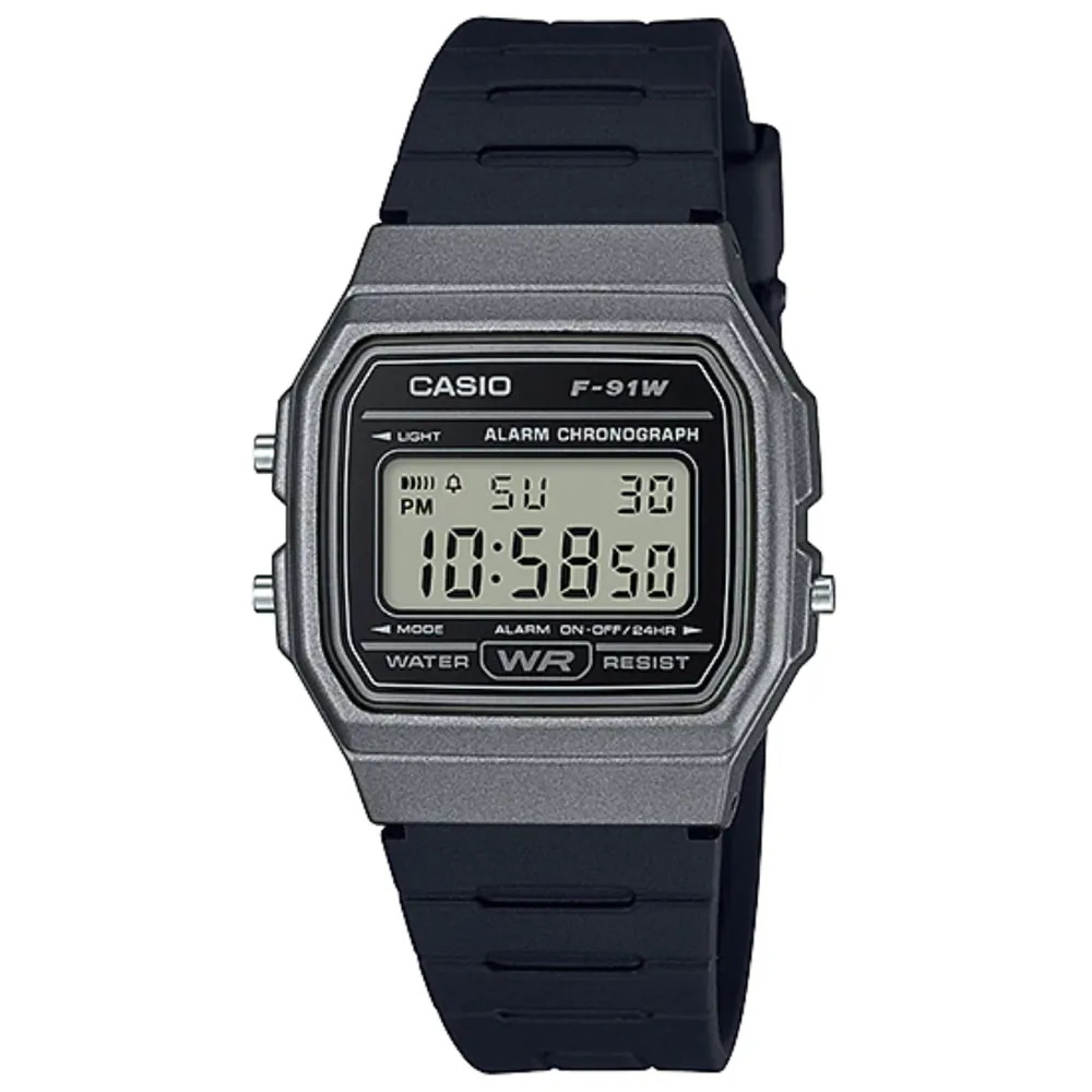 CASIO  經典運動電子錶(白框) 歷史價格詳細信息