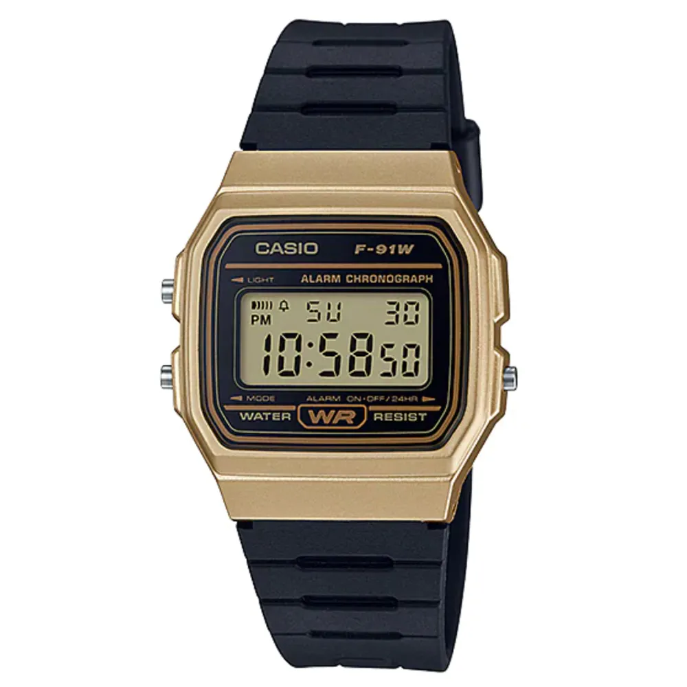 CASIO  經典運動電子錶(白框) 歷史價格詳細信息
