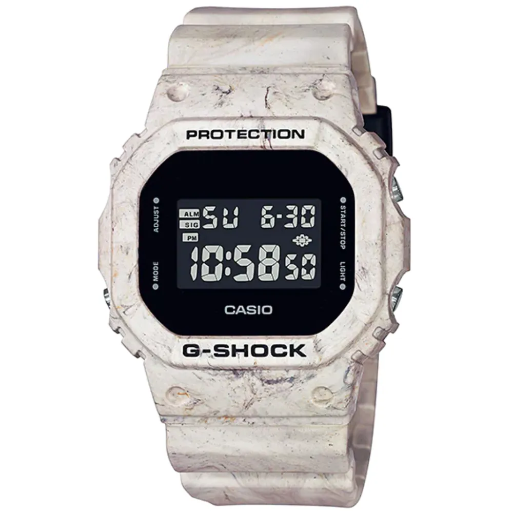CASIO G-SHOCK  經典6900復古金屬框25周年潮流運動電子錶(GM-6900)銀面X黑/紅X鐵灰/金面X黑 歷史價格詳細信息