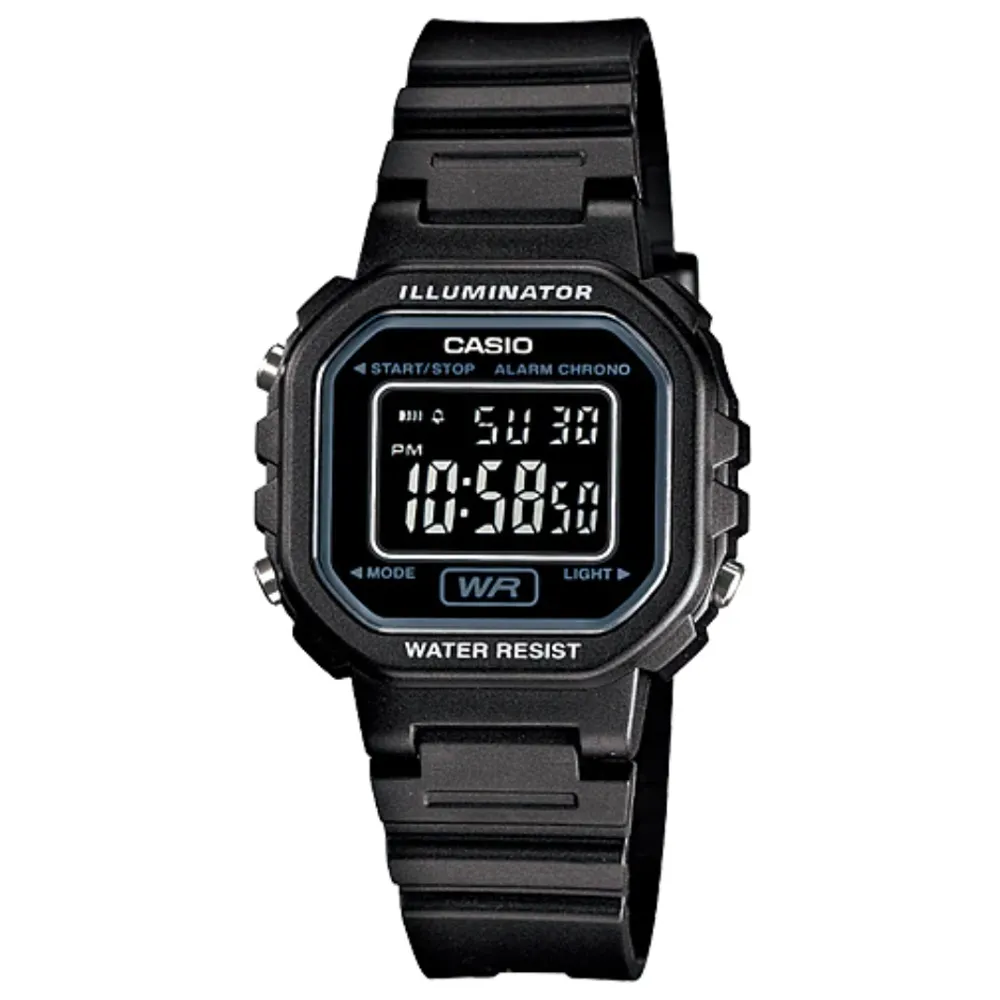 【CASIO】復古風造型計算機腕錶-(CA-53W-1) 歷史價格詳細信息