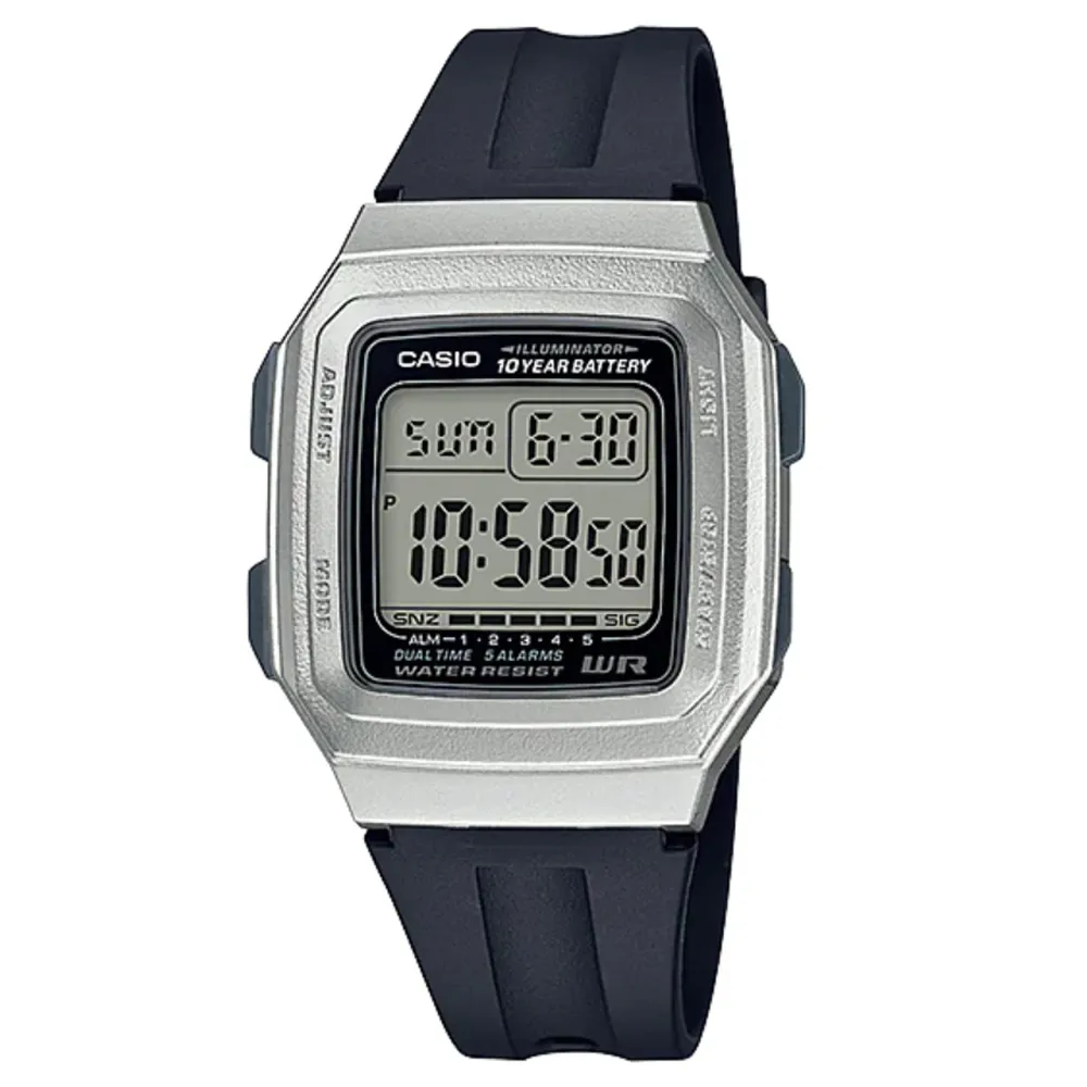 CASIO 十年電力復古潮流雙顯電子錶AEQ-110BW-9A 歷史價格詳細信息