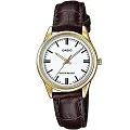 【CASIO】簡約風刻度金錶 MTP-V005G(大)40mm/LTP-V005G(小)28mm/公司貨【第一鐘錶】 歷史價格詳細信息