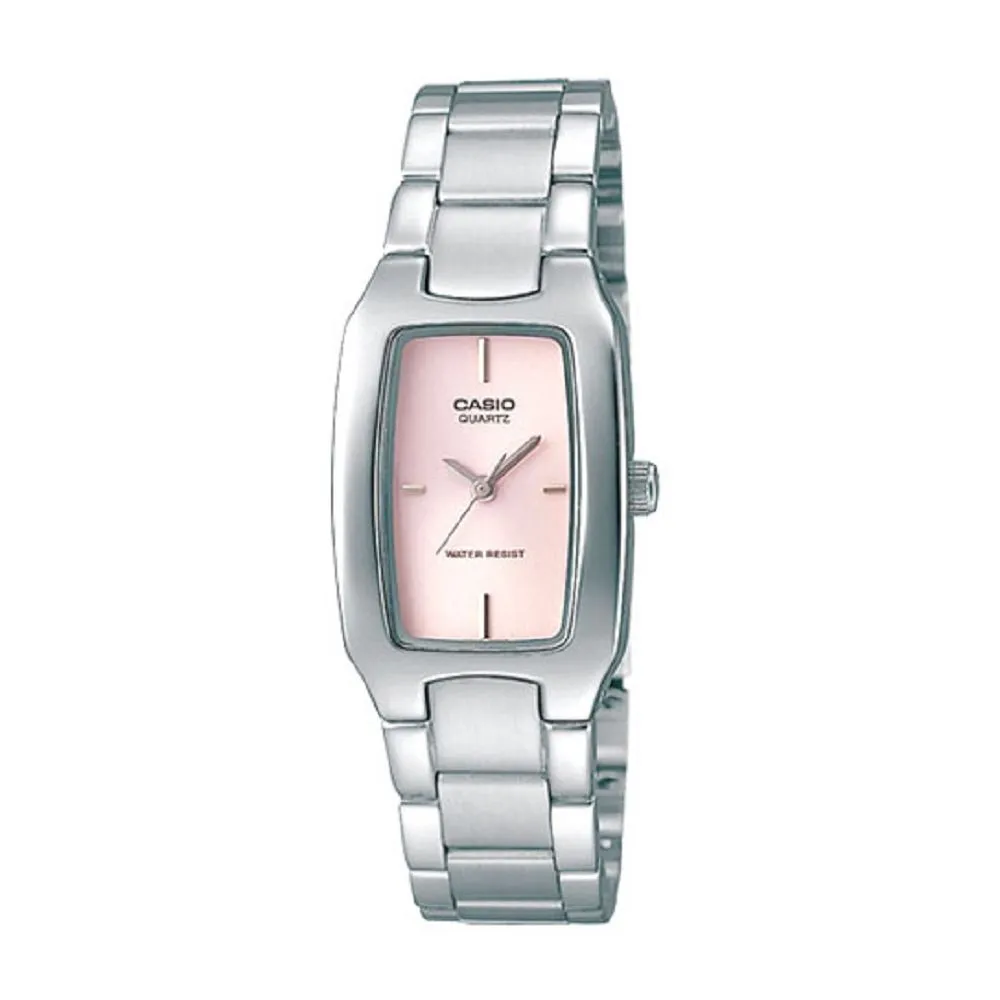 CASIO 溫柔婉約風格秀麗指針女錶-甜美粉(LTP-1165A-4C) 價格比較,價格查詢,歷史價格詳細信息