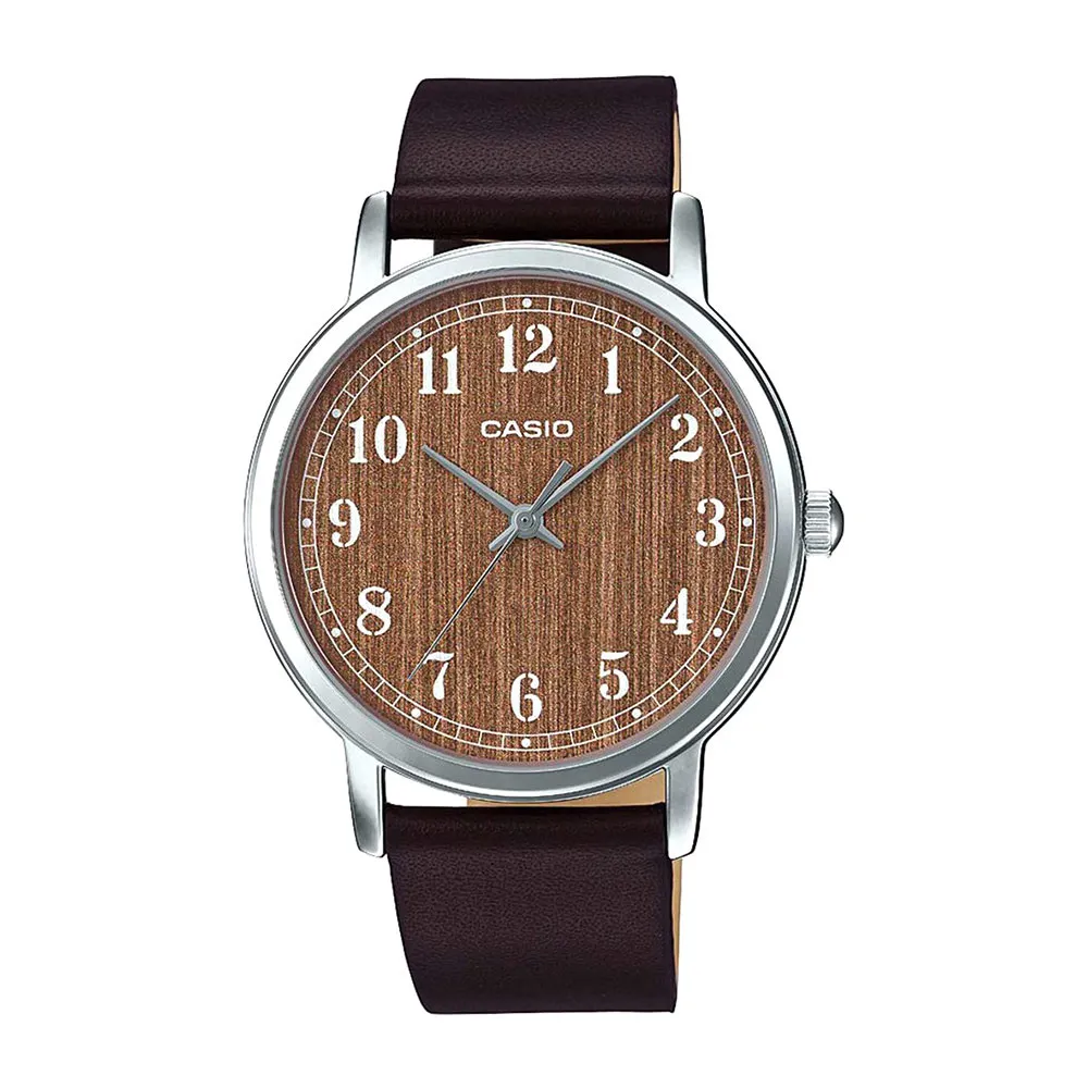 【CASIO】木紋質感圓形掛鐘(IQ-126-5)正版宏崑公司貨 歷史價格詳細信息