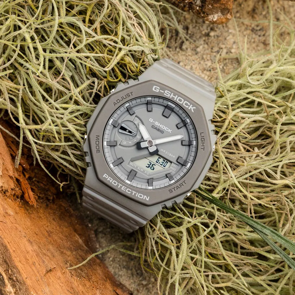 G-SHOCK / GA-2110ET-8A / 卡西歐 CASIO [ 官方直營 ] 超級瑪利歐兄弟 歷史價格詳細信息