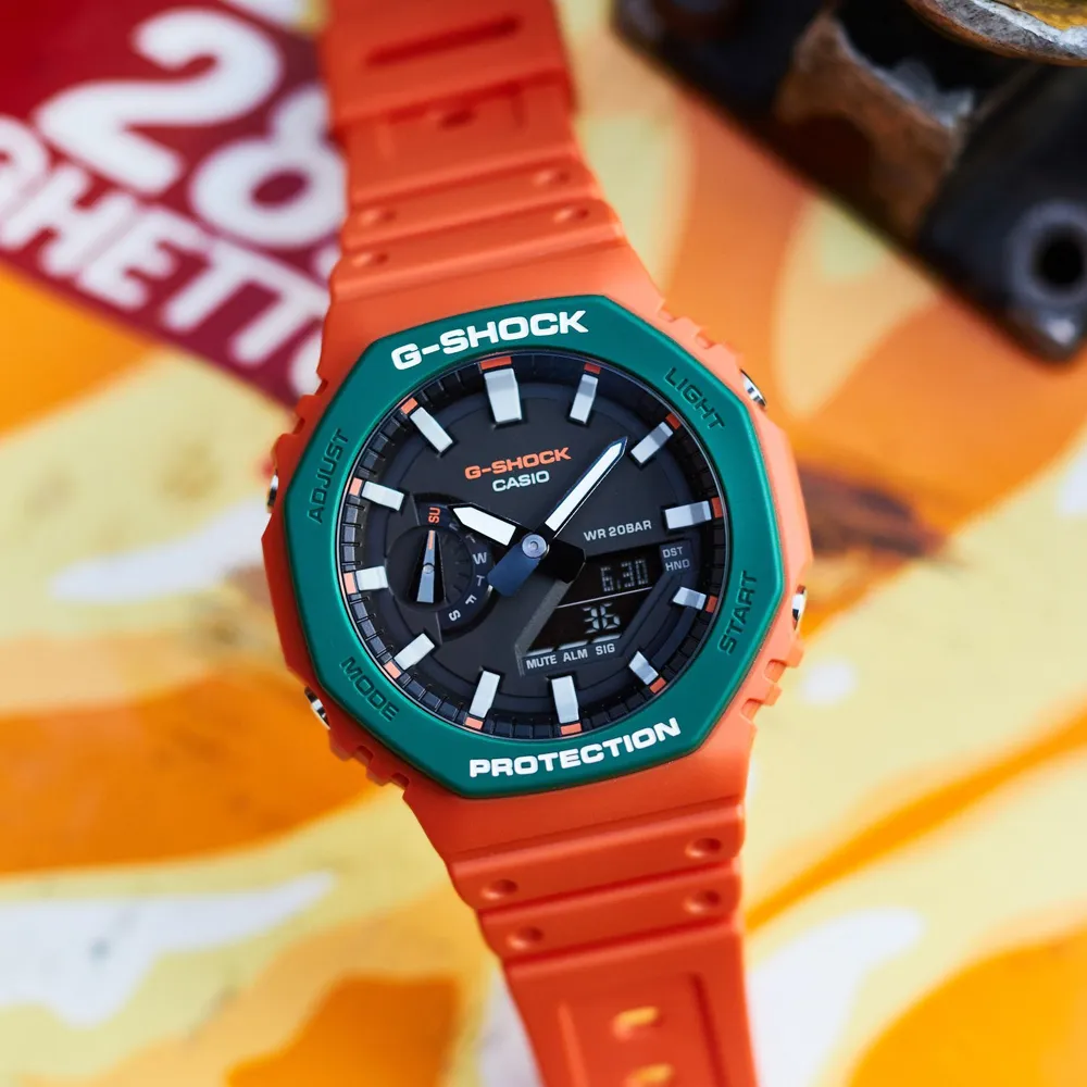 G-SHOCK強悍系列 指針及3D立體整點刻度具金屬感效果絕對搶眼 保證正品 附上卡西歐公司保固卡GA-700 歷史價格詳細信息