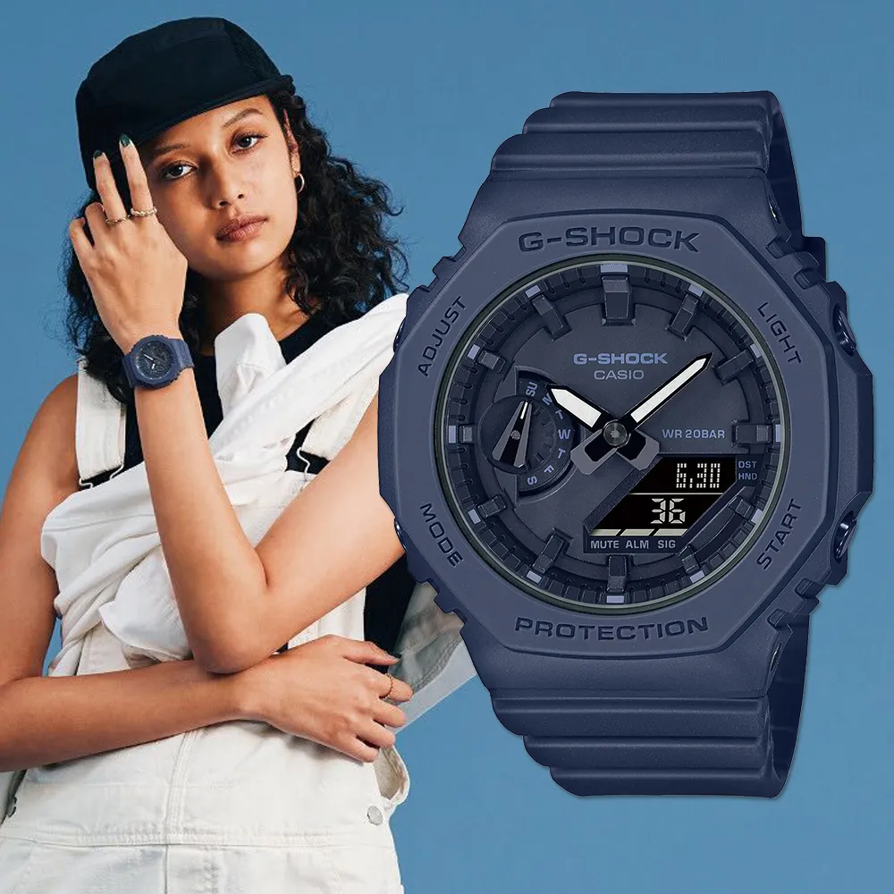 CASIO G-SHOCK 時尚純色農家橡樹計時錶/玫瑰粉/GMA-S2100BA-4A 歷史價格詳細信息