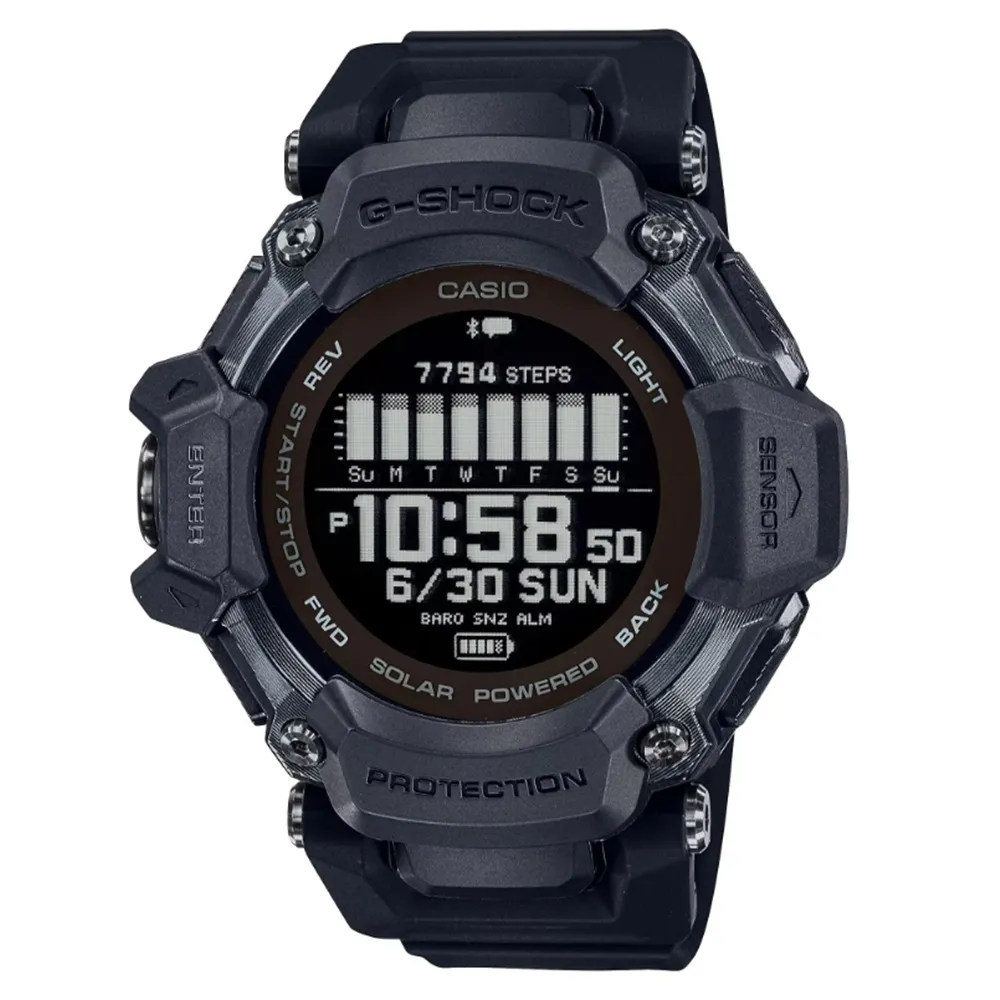 G-SHOCK / GBD-H2000-1A / 卡西歐 CASIO [ 官方直營 ] GPS多元運動手錶 歷史價格詳細信息