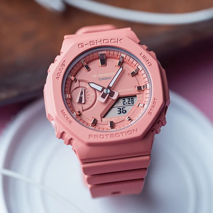 G-SHOCK / GMA-S2100-4A / 卡西歐 CASIO [ 官方直營 ] 歷史價格詳細信息