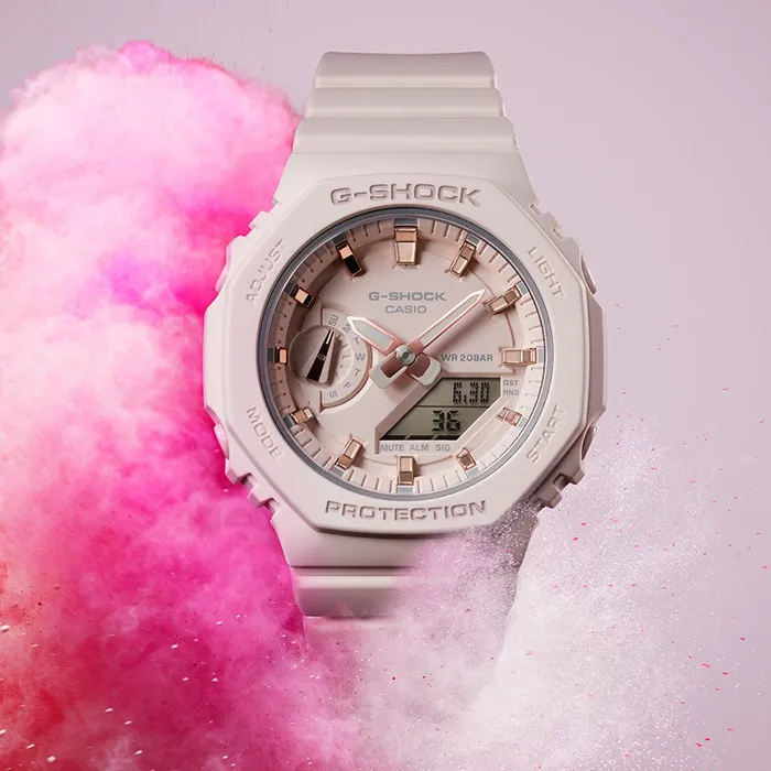 G-SHOCK / GMA-S2100-4A / 卡西歐 CASIO [ 官方直營 ] 歷史價格詳細信息