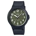 【CASIO】MW-240-3B 簡約俐落大三針/清楚的時刻MW-240系列/男用款/43mm【第一鐘錶】 歷史價格詳細信息