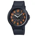 【CASIO】MW-240-4B 簡約俐落大三針/清楚的時刻MW-240系列/男用款/43mm【第一鐘錶】 歷史價格詳細信息