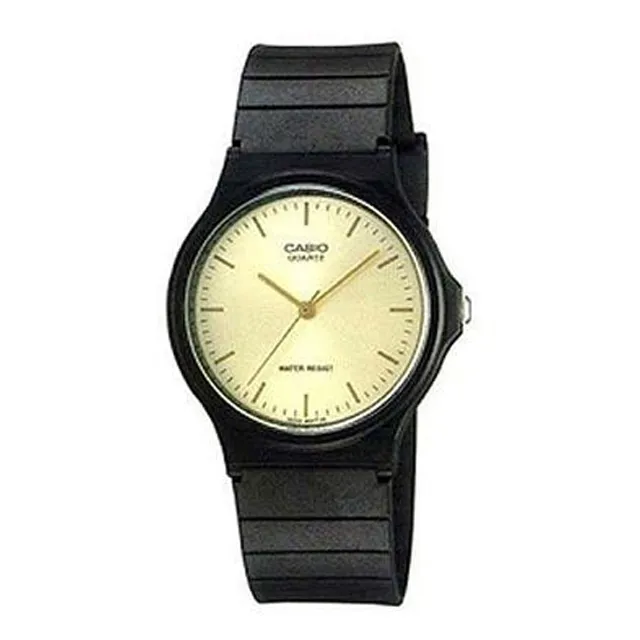 CASIO 超輕圓形數字錶(黃面) 歷史價格詳細信息
