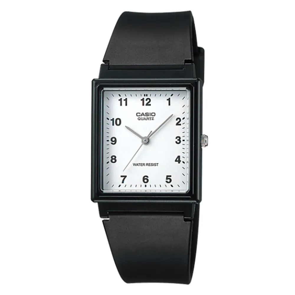 【CASIO 】方形超輕薄感數字錶(白色丁面) 歷史價格詳細信息