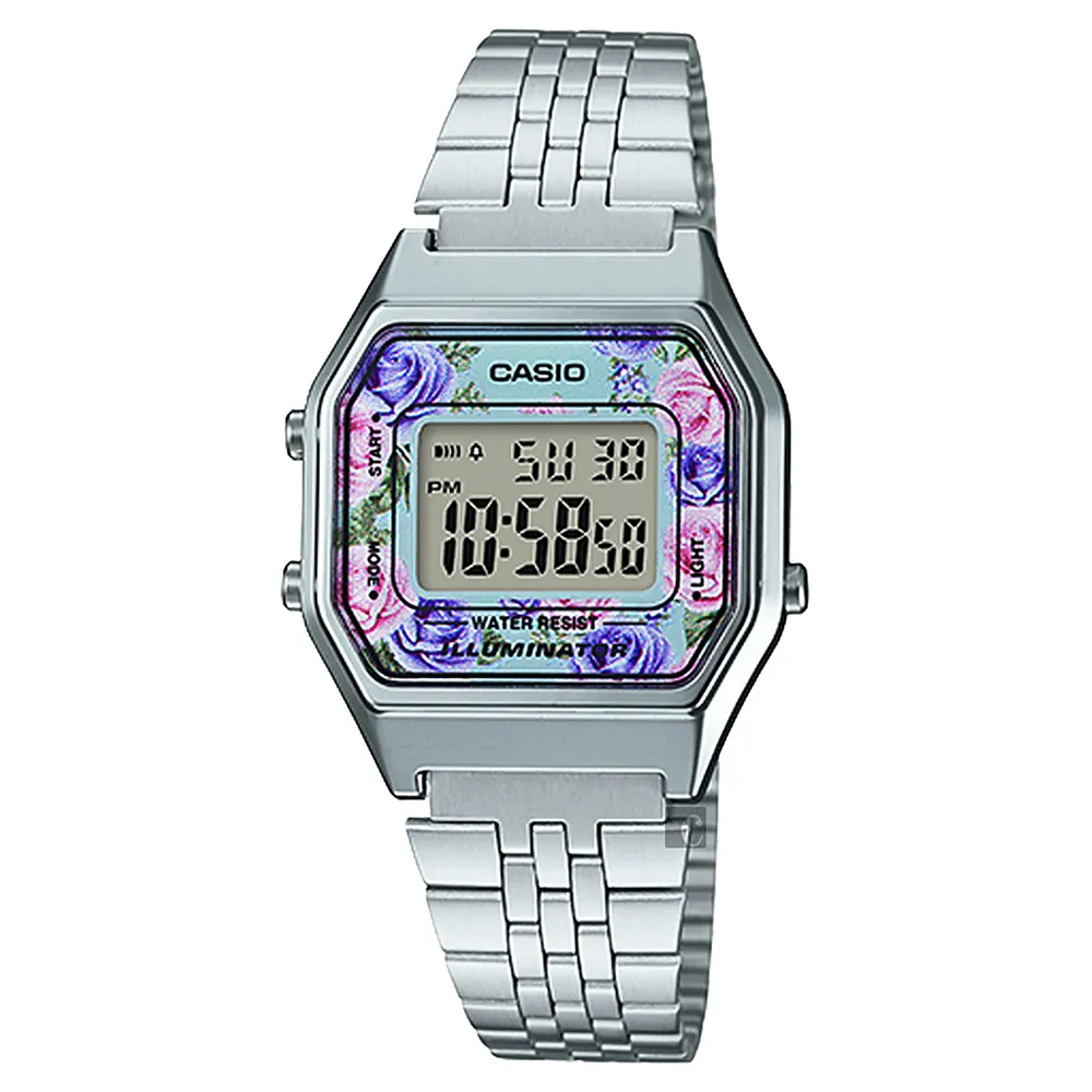 【CASIO】復古銀方形經典電子錶(A-178WA-1A)正版宏崑公司貨 歷史價格詳細信息