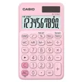【CASIO 】10位元浪漫馬卡龍口袋型計算機-草莓粉 (SL-310UC-PK) 歷史價格詳細信息